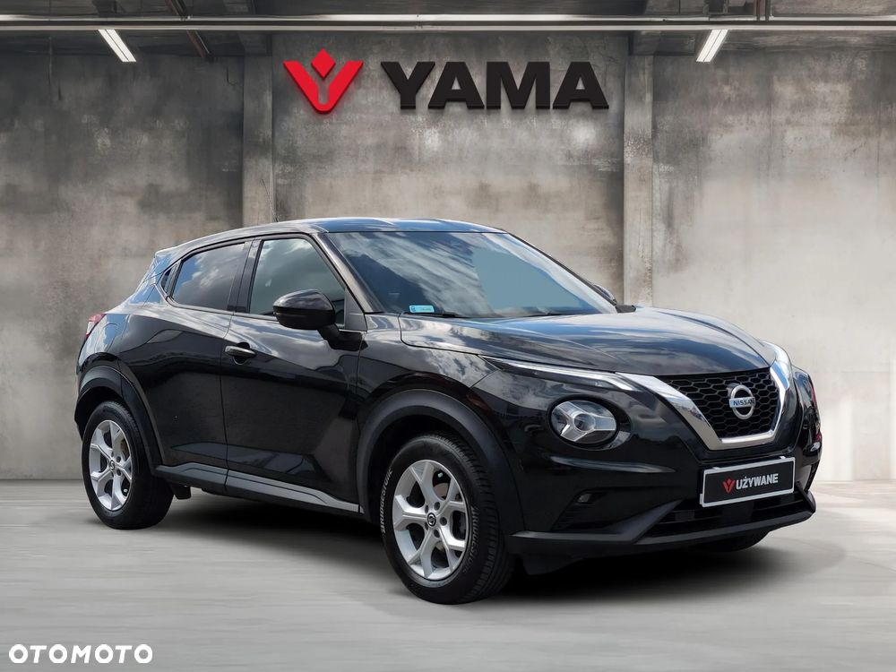 Nissan Juke 1.0 DIG-T Acenta - 7