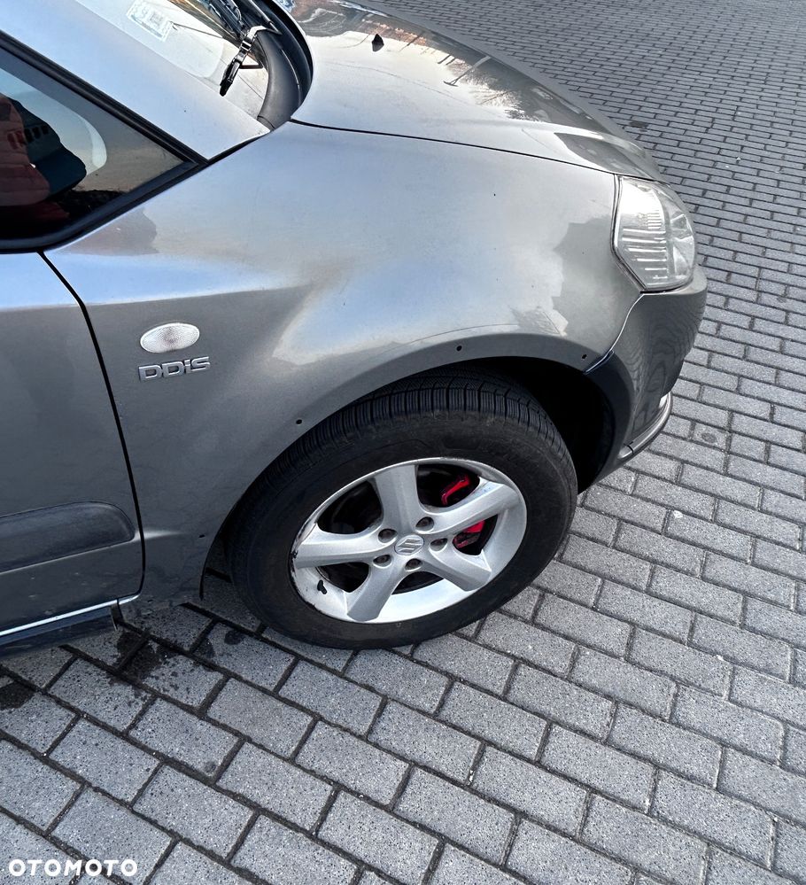 Suzuki SX4 - 9