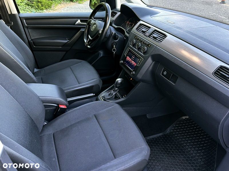 Volkswagen Caddy 2.0 (5-Si.) DSG Highline - 21