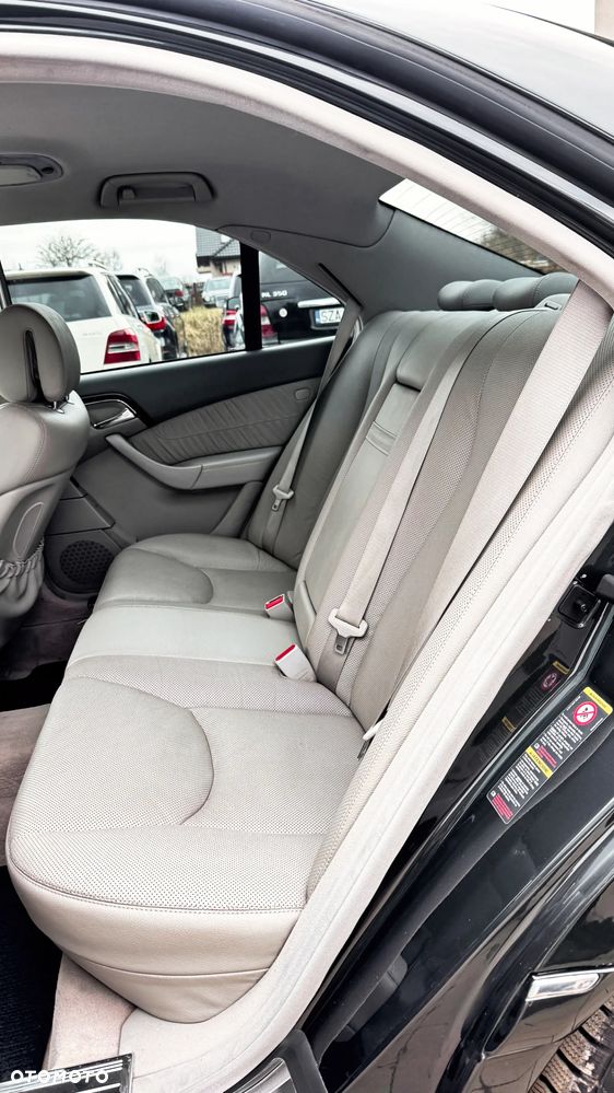 Mercedes-Benz Klasa S 500 4-Matic - 8