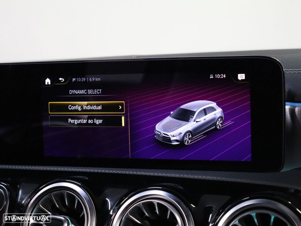 Mercedes-Benz A 250 e AMG Line - 17