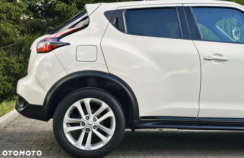 Nissan Juke 1.2 DIG-T Fun Edition EU6 - 15