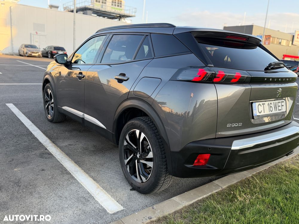 Peugeot 2008 1.5 BlueHDI EAT8 STT Allure Pack - 27