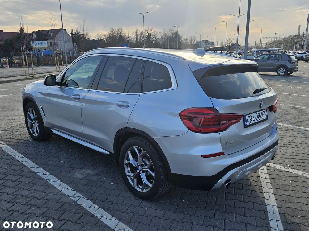 BMW X3 xDrive30i xLine - 7