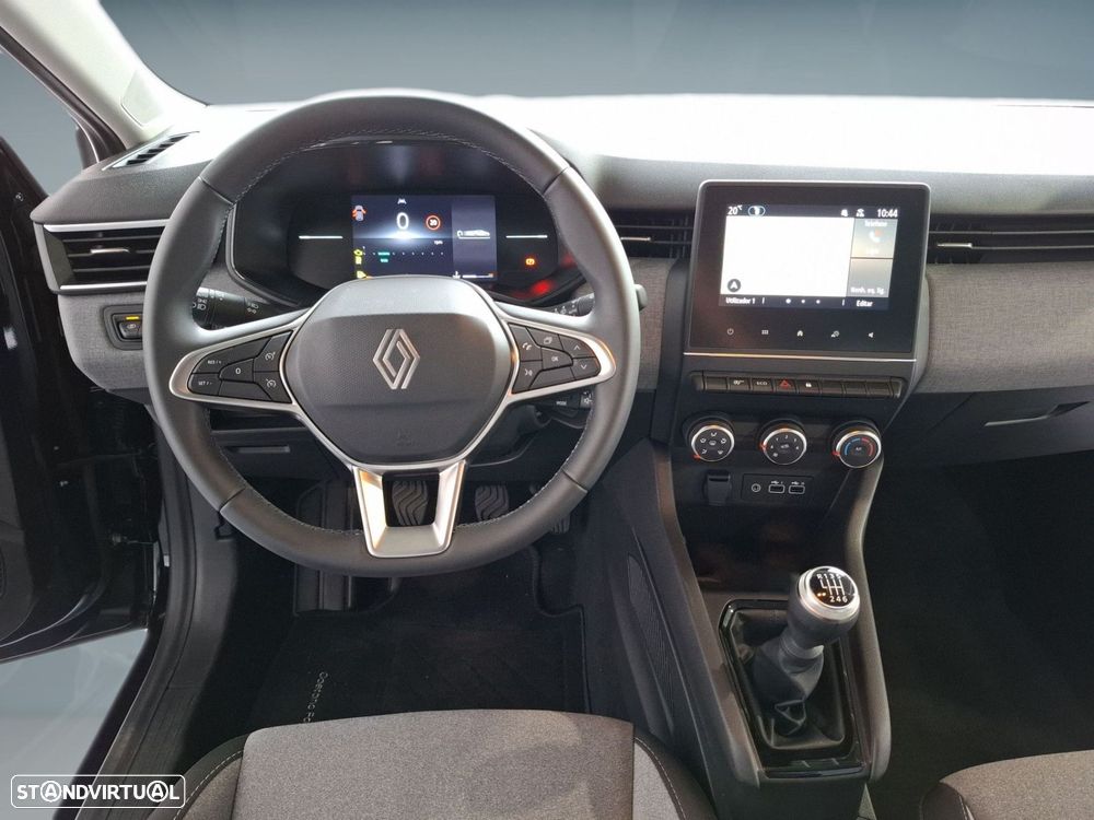 Renault Clio 1.0 TCe Evolution Bi-Fuel - 13