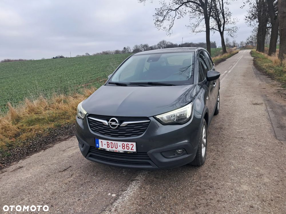 Opel Crossland X 1.6 ECOTEC Start/Stop Edition - 6