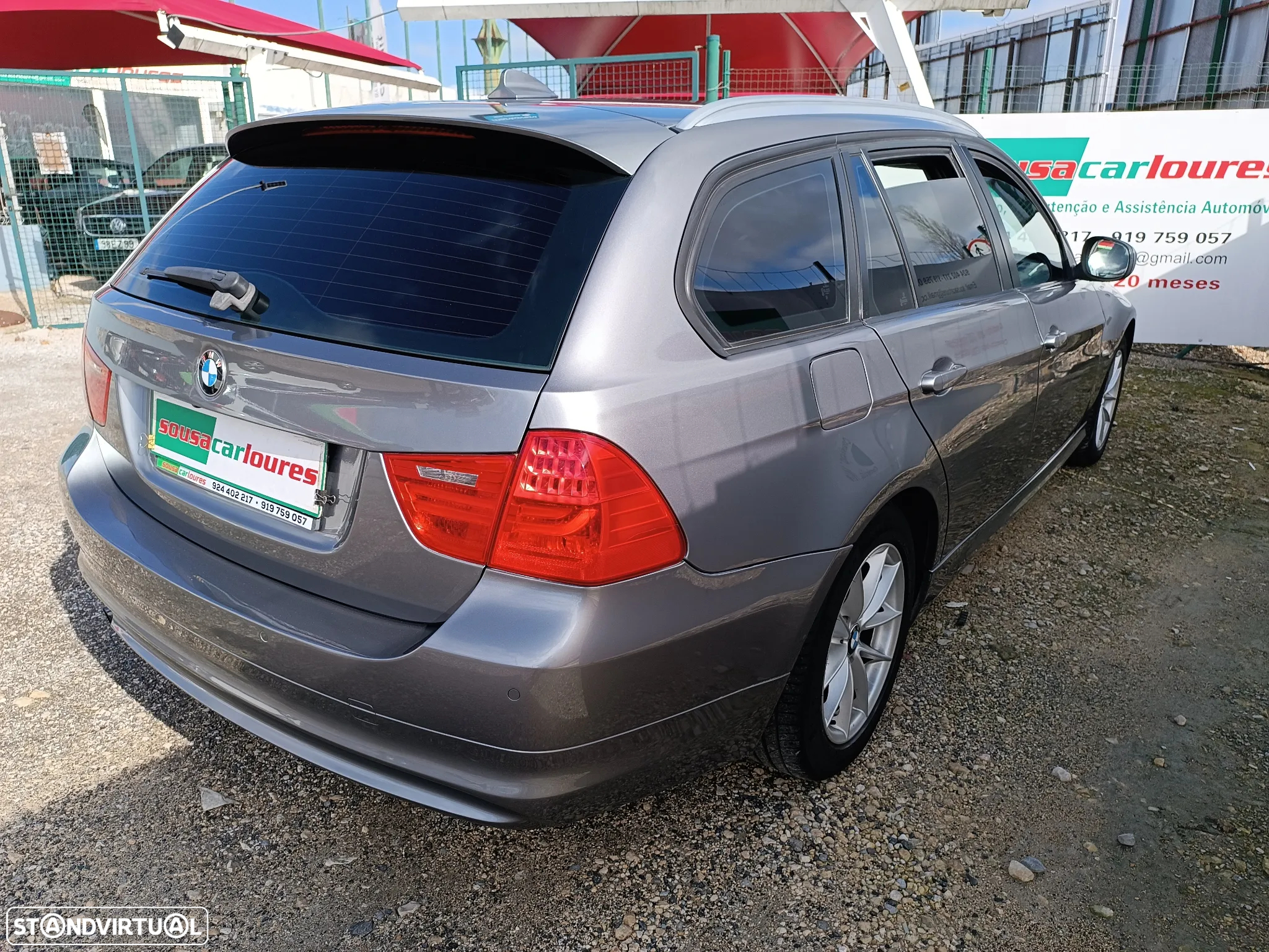 BMW 316 d Touring - 8