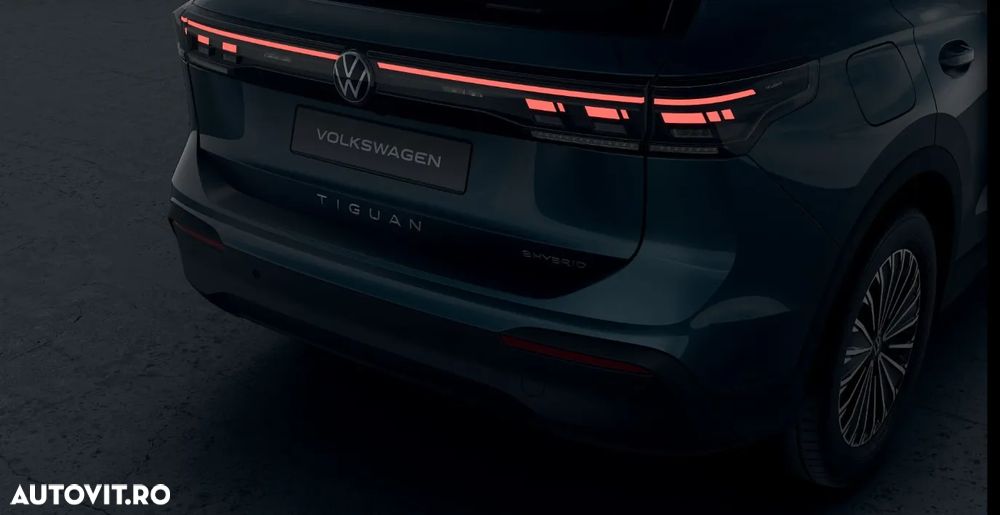 Volkswagen Tiguan 1.5 TSI eHybrid DSG PHEV Life - 8