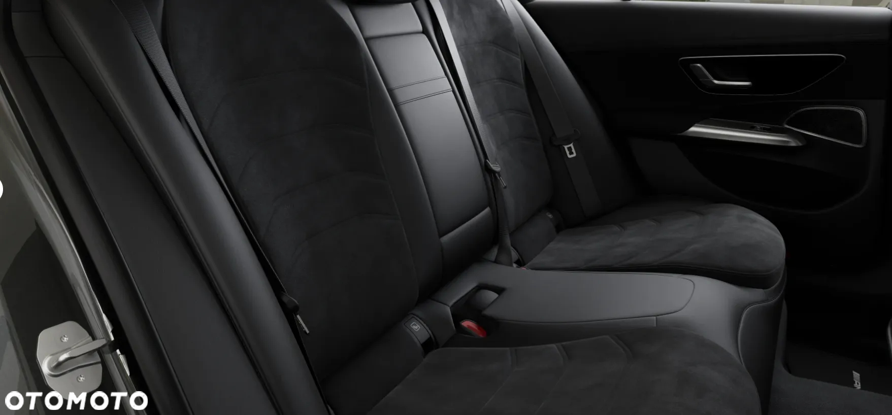 Mercedes-Benz Klasa E 220 d mHEV AMG 9G-Tronic - 21