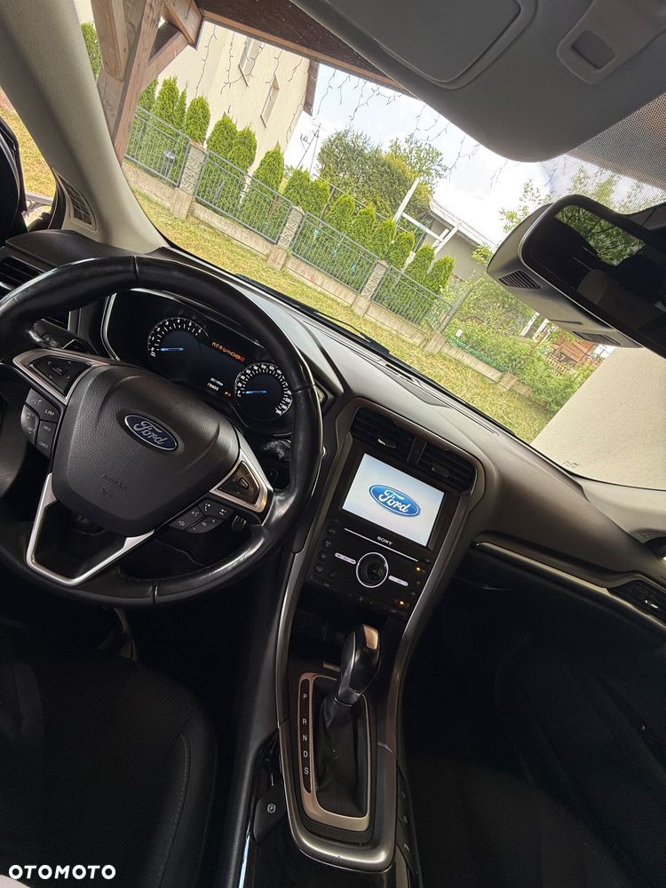 Ford Mondeo 2.0 TDCi Trend PowerShift - 8