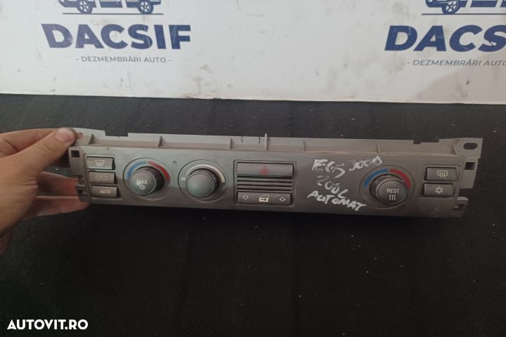 Comanda AC 6925743 6925743 BMW Seria 7 E65/E66 [facelift] [2005 - 200 - 2