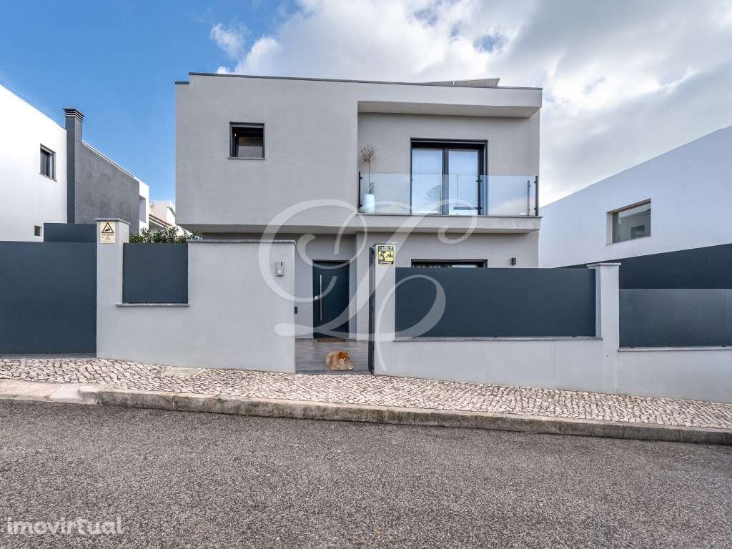 Moradia T4+1 | Cascais - Grande imagem: 2/45