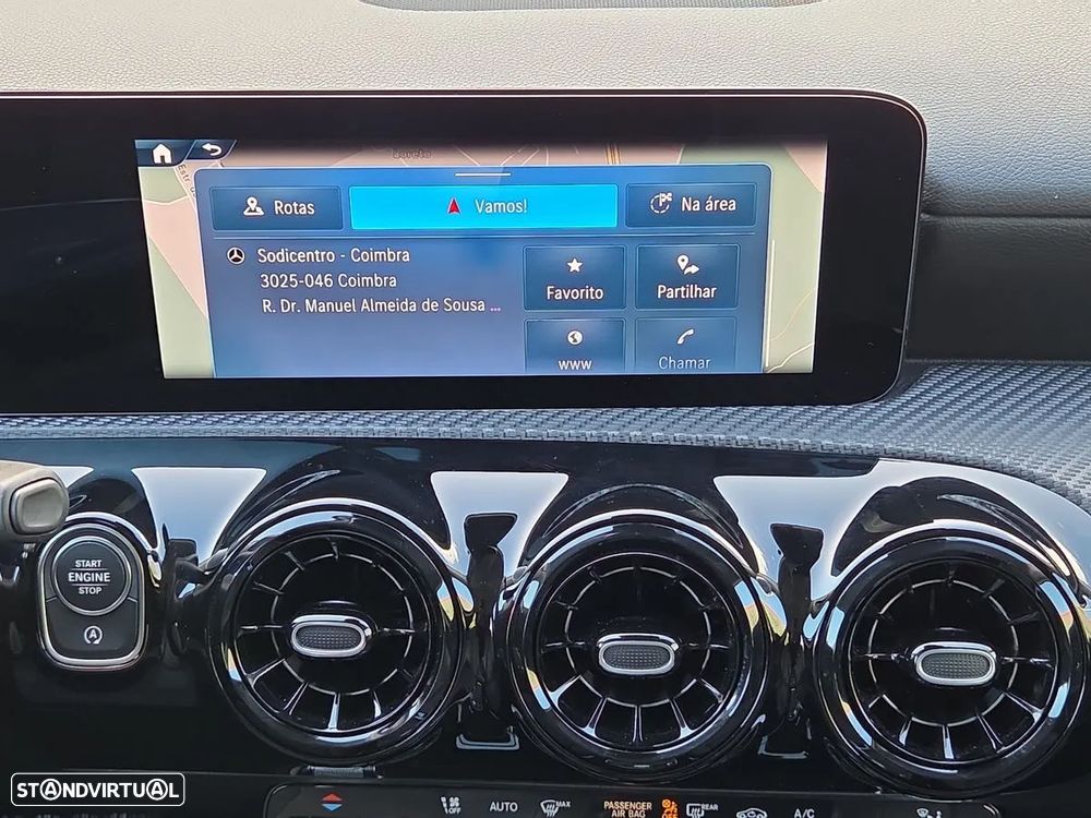 Mercedes-Benz A 200 Standard - 18