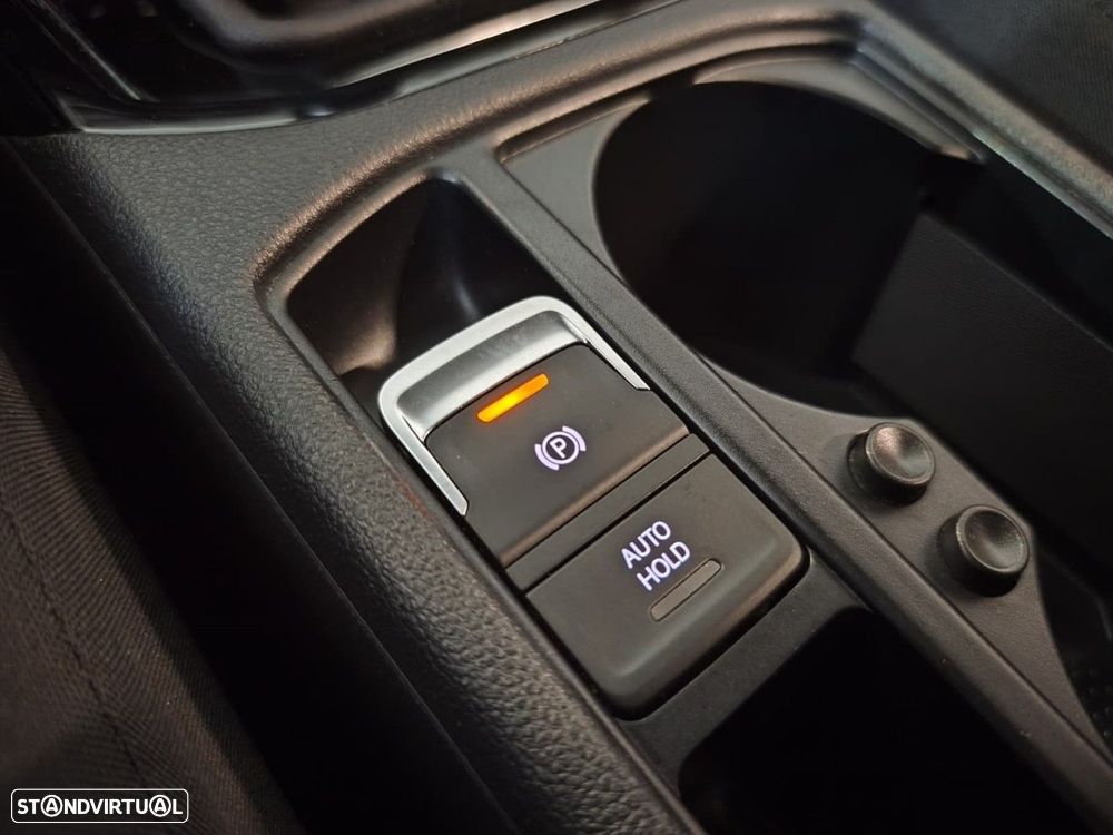 VW Touran 1.6 TDI Highline - 21