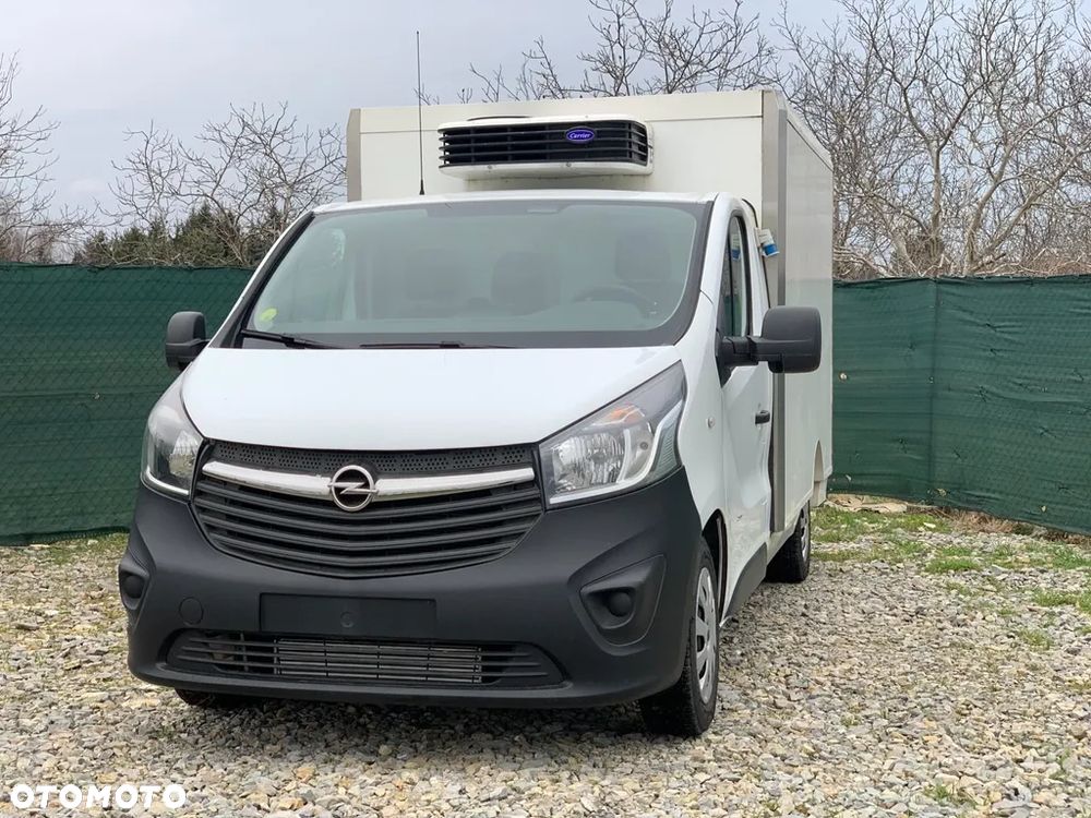 Opel VIVARO - 6