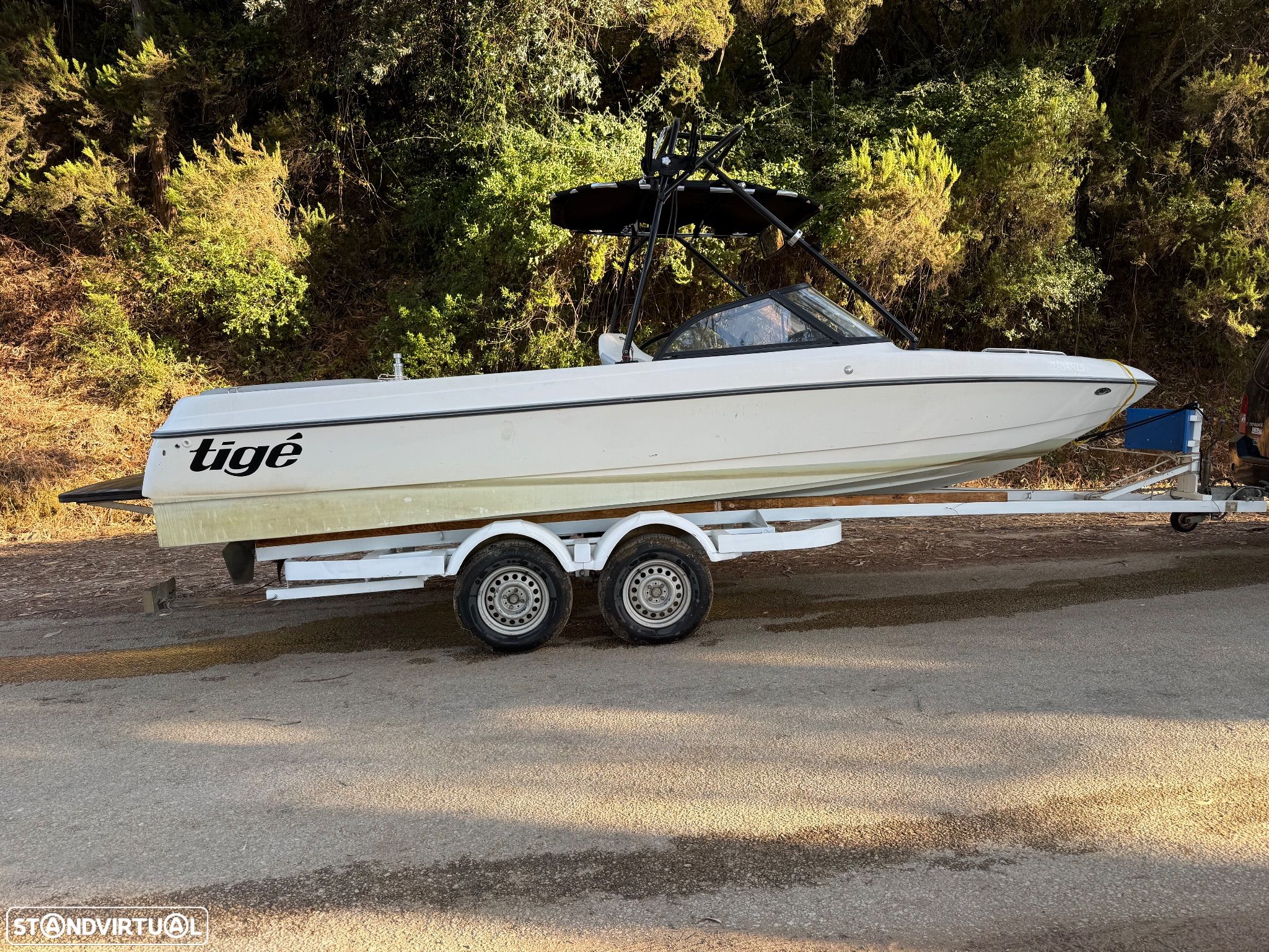 Tigé 21V - 1