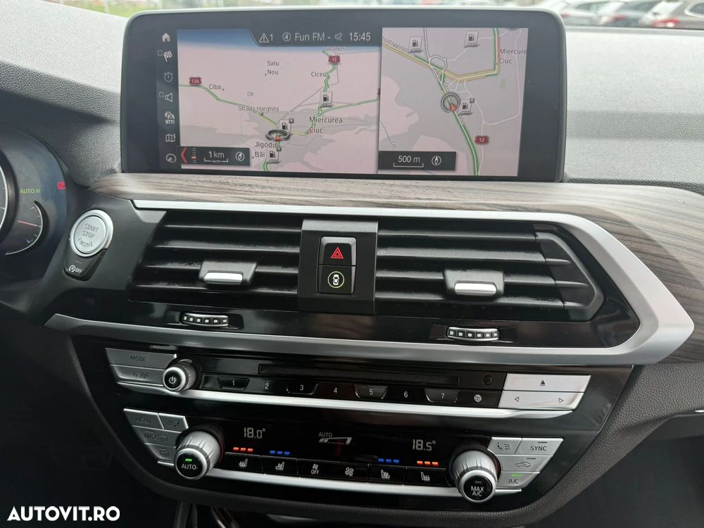 BMW X3 - 9