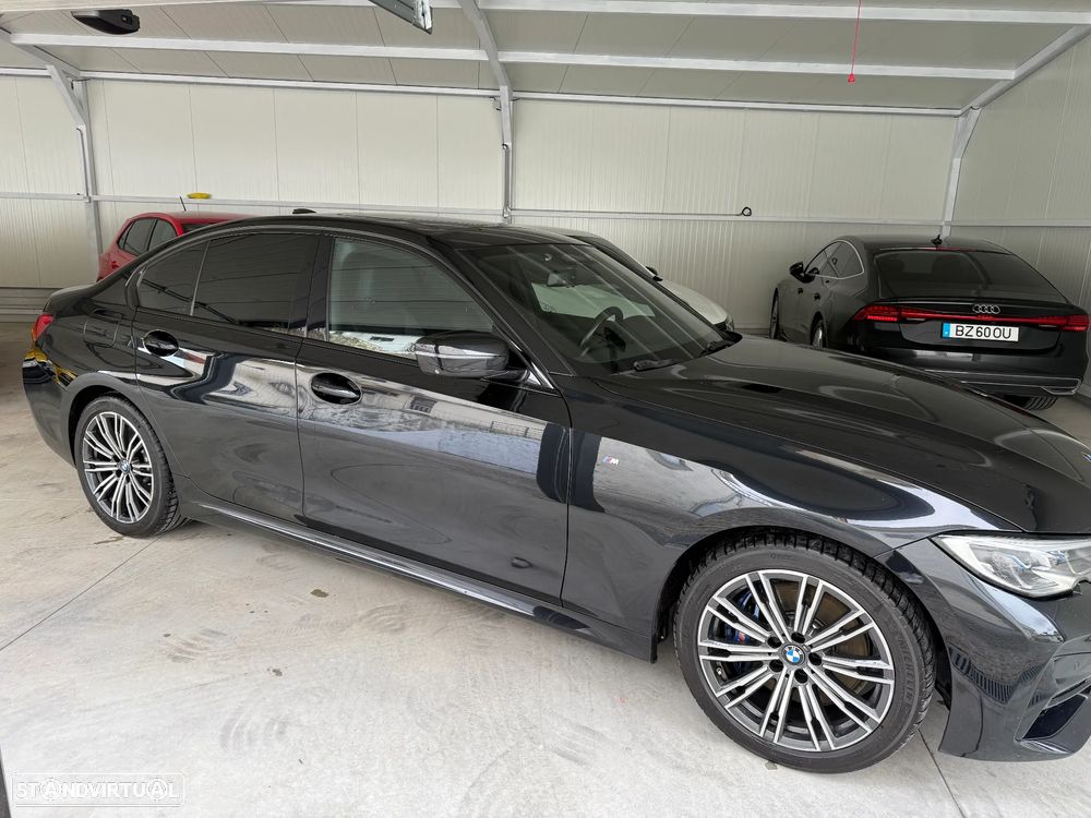 BMW 330 d xDrive Aut. M Sport - 12