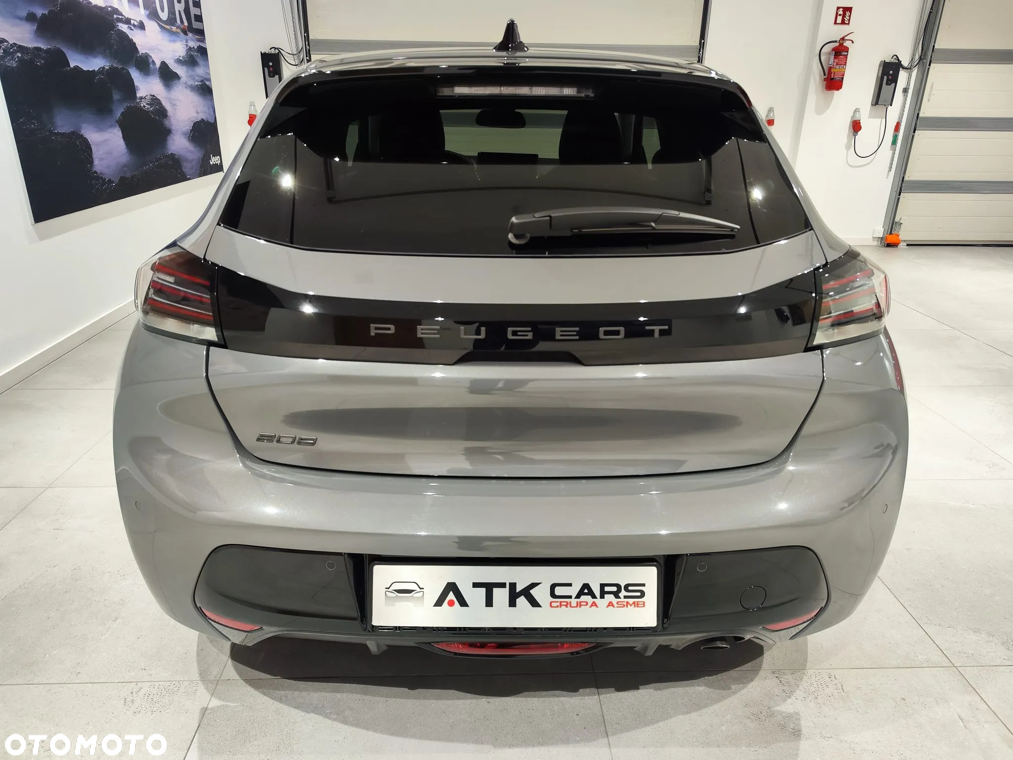 Peugeot 208 1.2 PureTech Allure S&S - 15