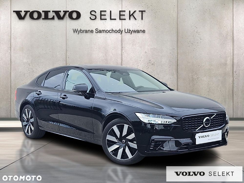 Volvo S90 T8 AWD Plug-In Hybrid Ultimate Dark - 8