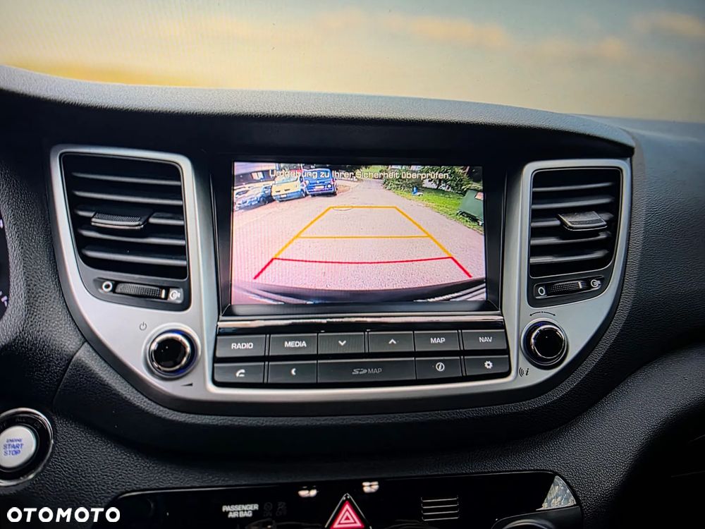 Hyundai Tucson 2.0 CRDI 4WD Automatik Premium - 5