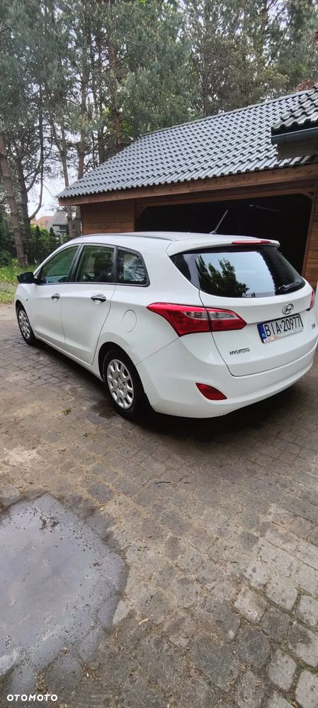 Hyundai i30 1.6 Classic - 8