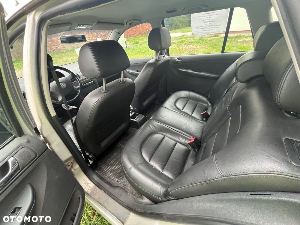 Skoda Fabia 1.9 TDI Ambiente - 9