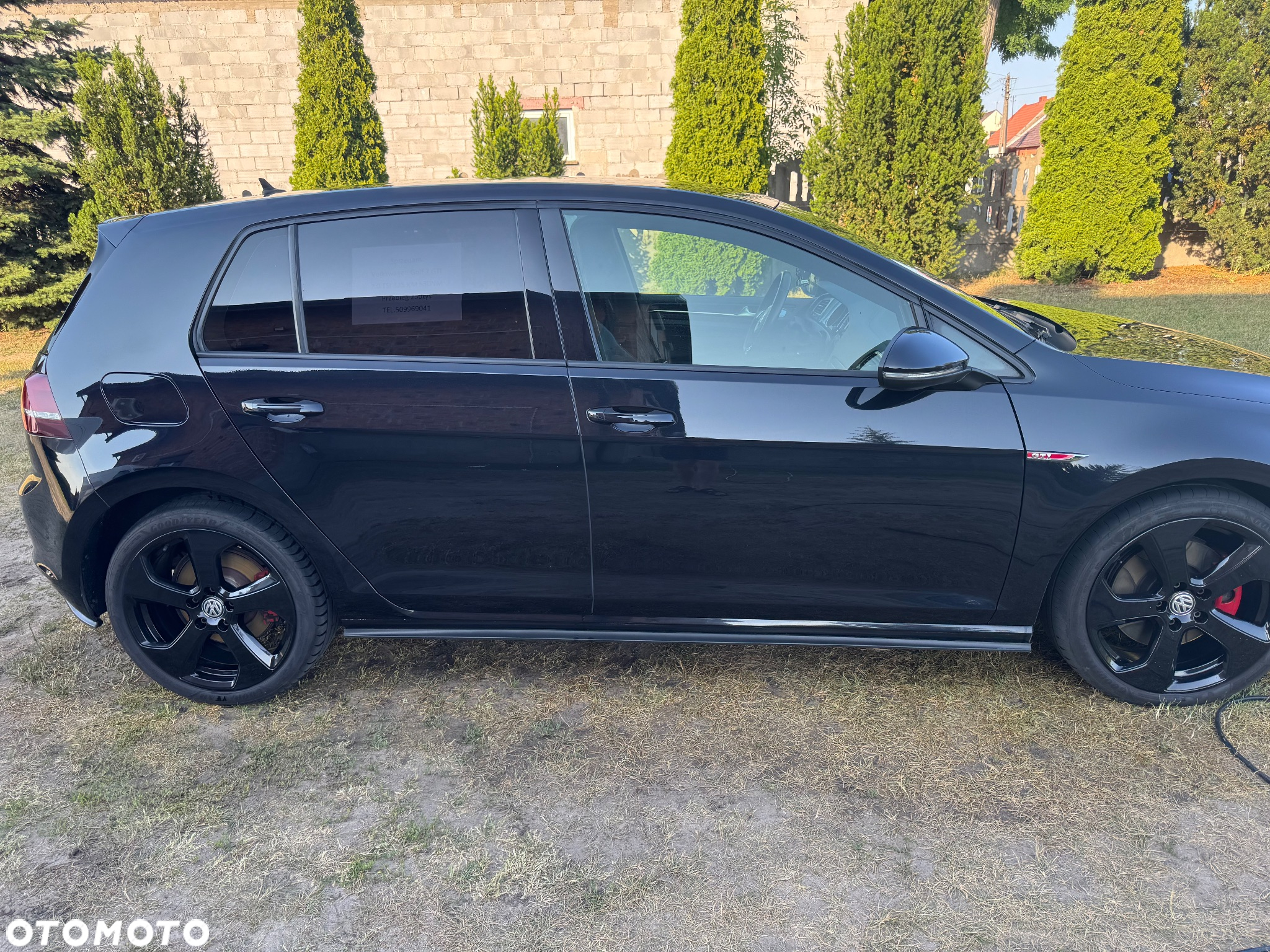 Volkswagen Golf VII 2.0 TSI BMT GTI - 12