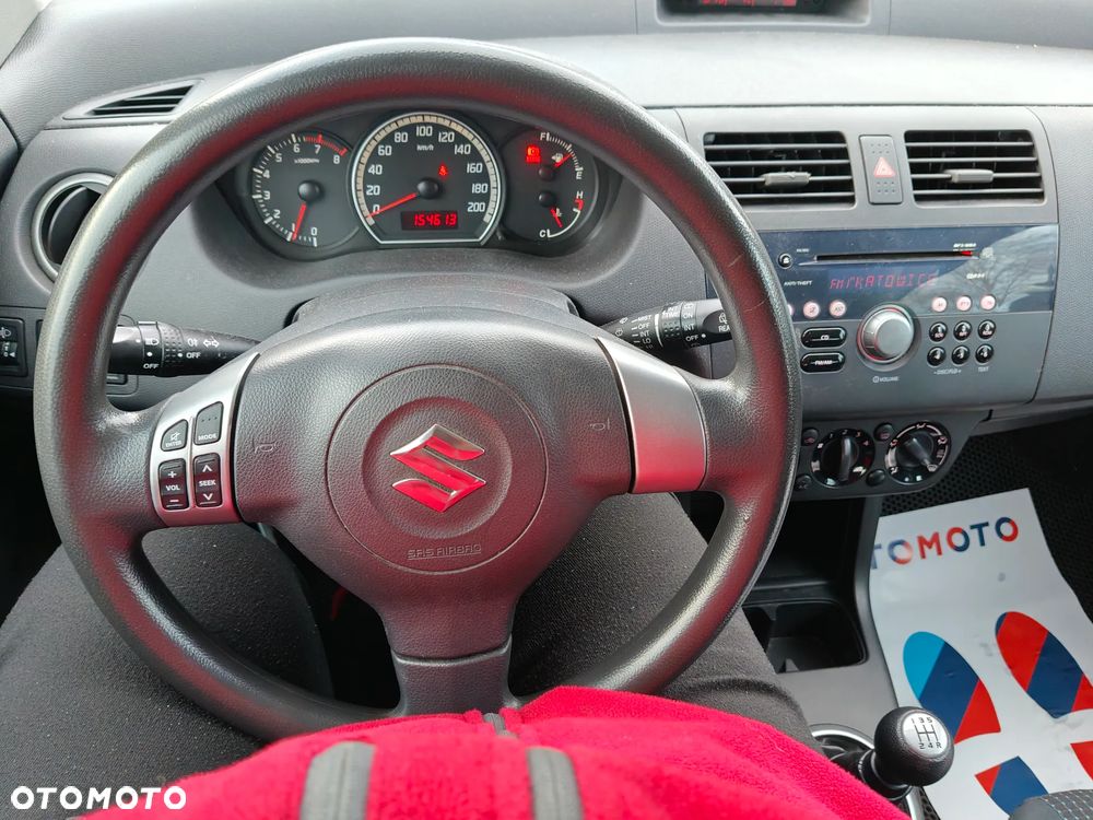 Suzuki Swift 1.5 GS - 20