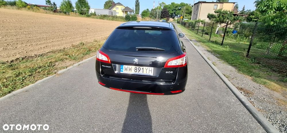 Peugeot 508 2.0 BlueHDi Active S&S - 9