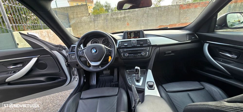 BMW 320 Gran Turismo d Auto Line Sport - 37
