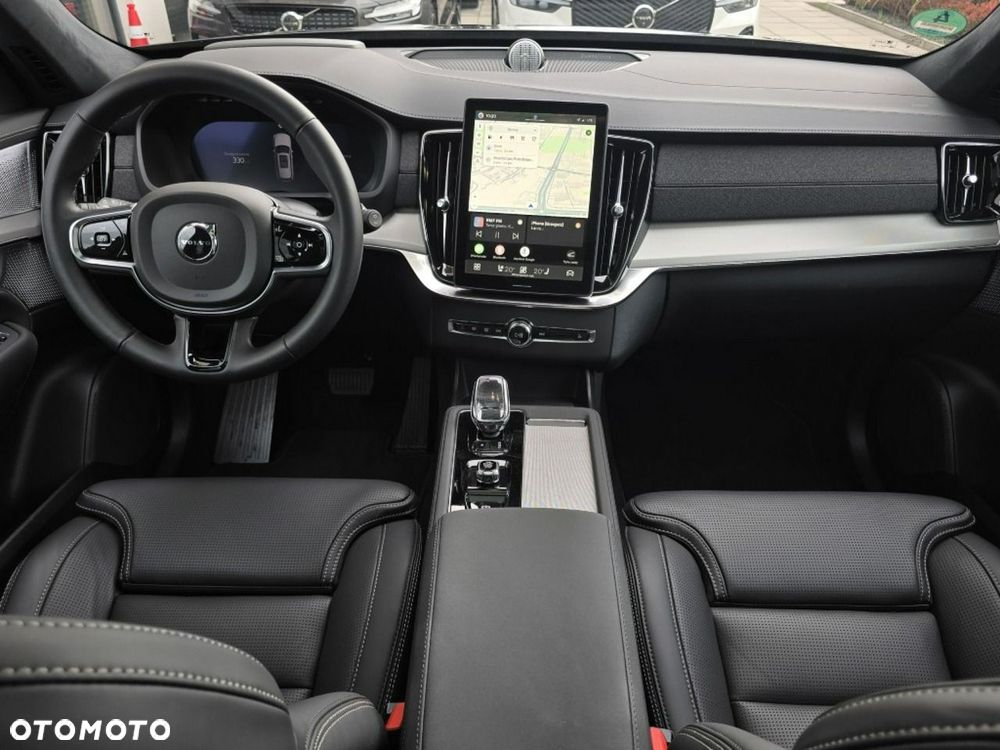 Volvo XC 90 T8 AWD Plug-In Hybrid Ultra Black Edition 7os - 12