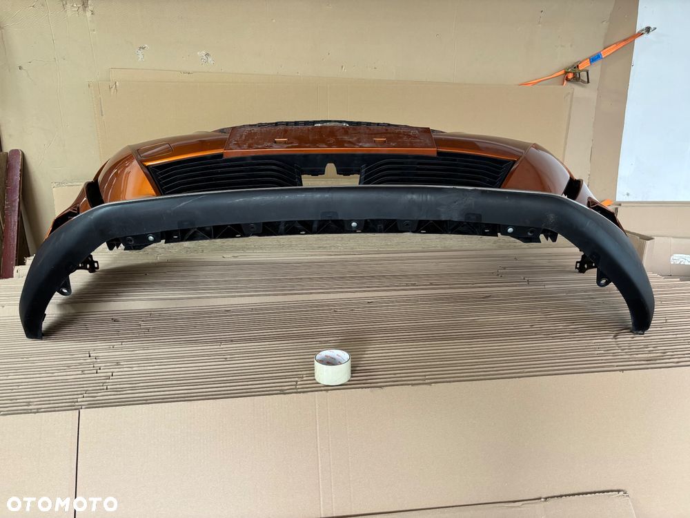 Peugeot 2008 II 2020- zderzak przedni - 6