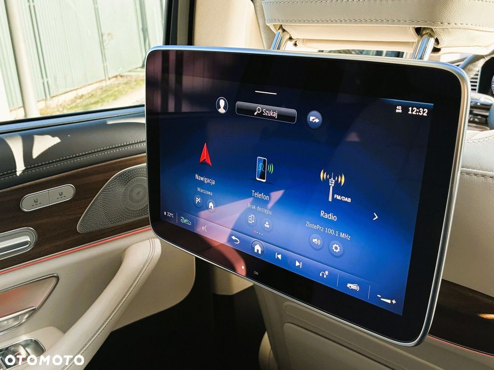 Mercedes-Benz GLS - 18