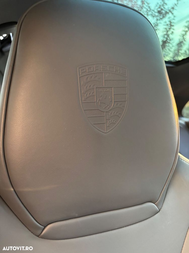 Porsche Cayenne E-Hybrid - 15