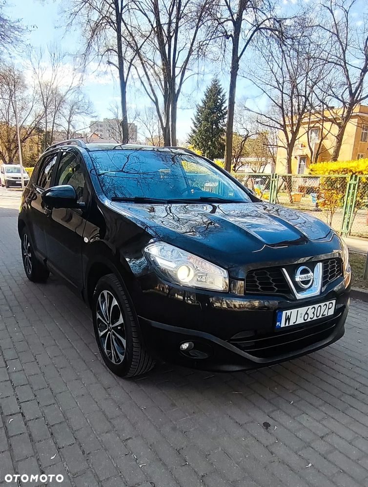 Nissan Qashqai 2.0 CVT 360 - 2