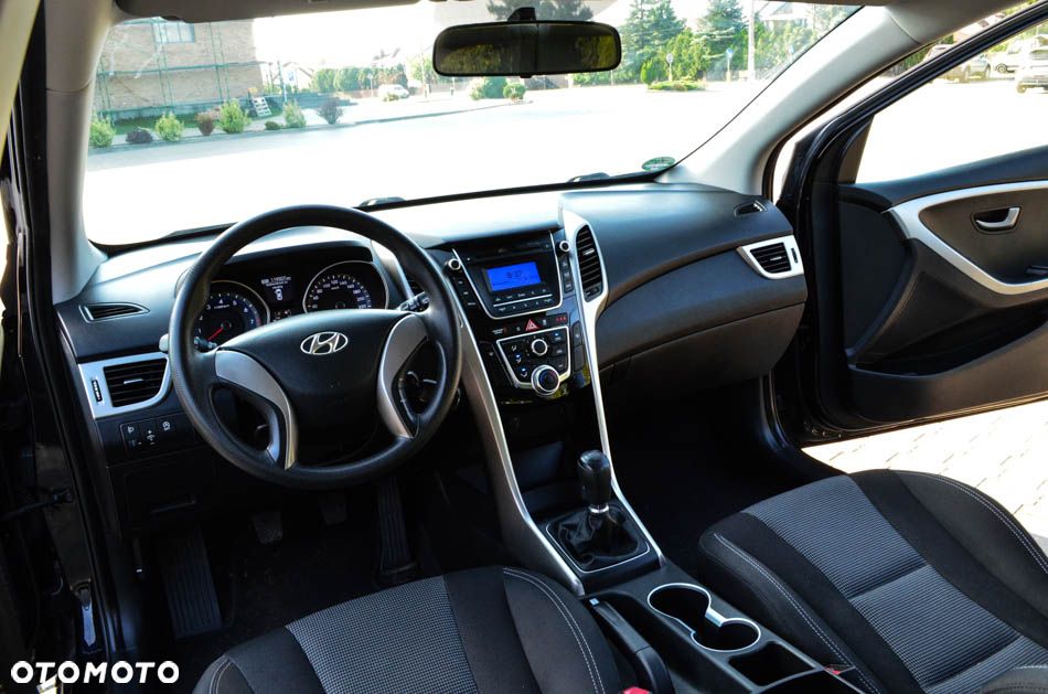 Hyundai i30 1.4 Comfort - 29