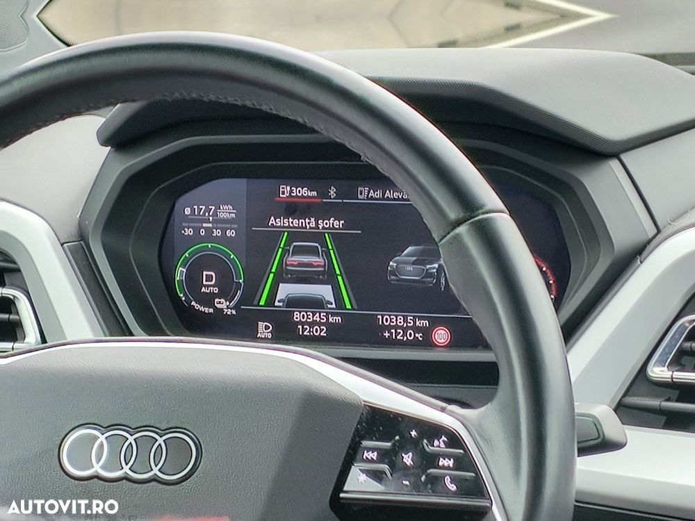 Audi Q4 Sportback e-tron 40 - 19