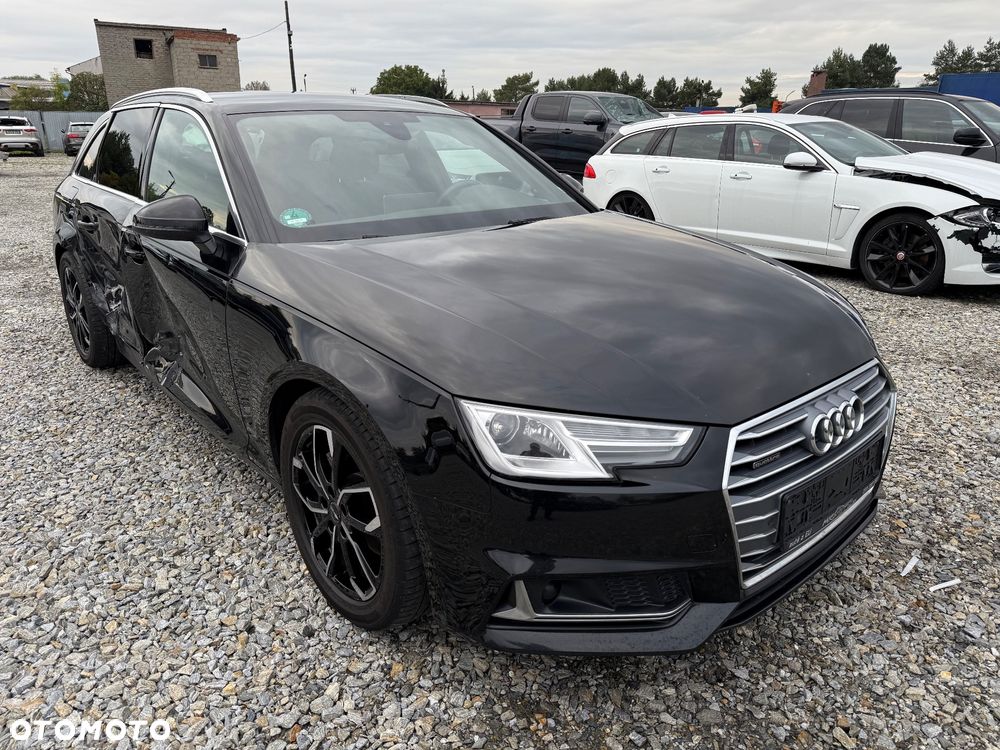 Audi A4 Avant null - 7