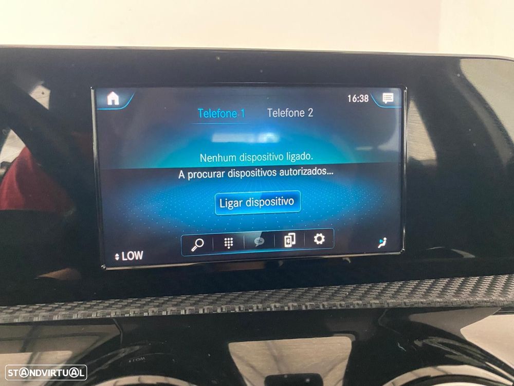 Mercedes-Benz A 180 d Style - 24