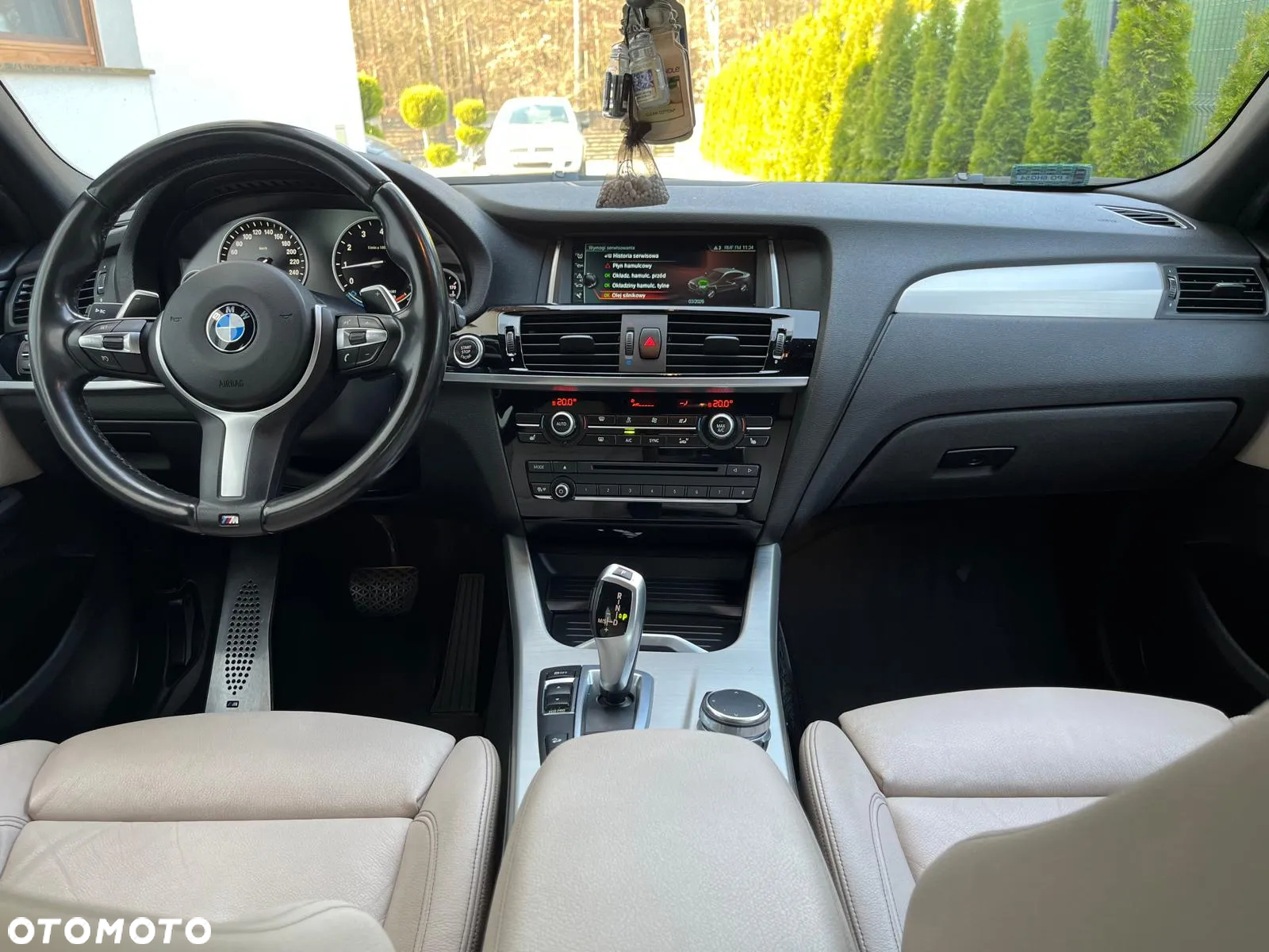 BMW X4 xDrive20i Edycja M Sport - 2