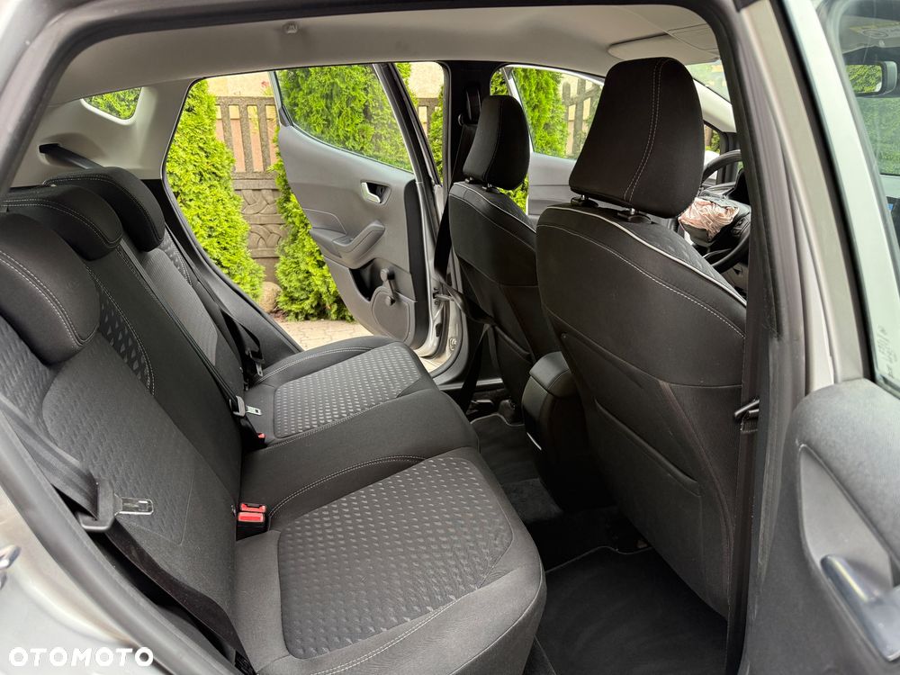 Ford Fiesta 1.0 EcoBoost S&S ACTIVE - 9