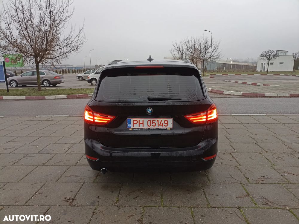 BMW Seria 2 216d Gran Tourer Luxury Line - 14