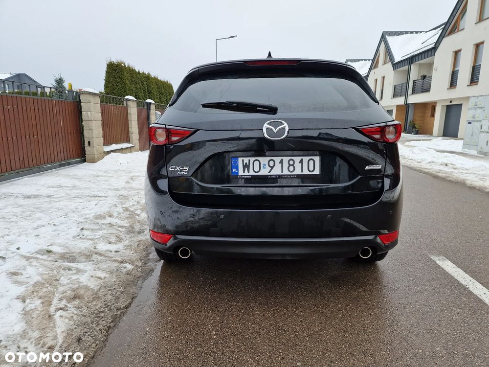 Mazda CX-5 SKYACTIV-G 194 FWD Signature - 6