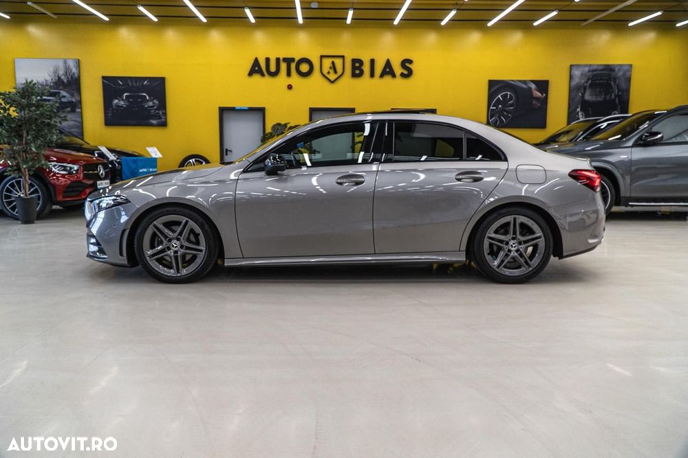 Mercedes-Benz A 200 7G-DCT AMG Line Advanced Plus - 17