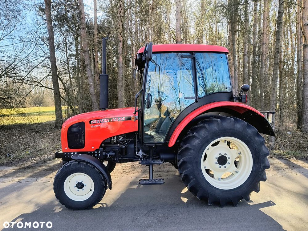 Zetor 6321 - 2