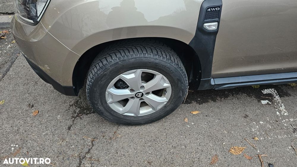 Dacia Duster 1.2 TCe 4WD Comfort - 8