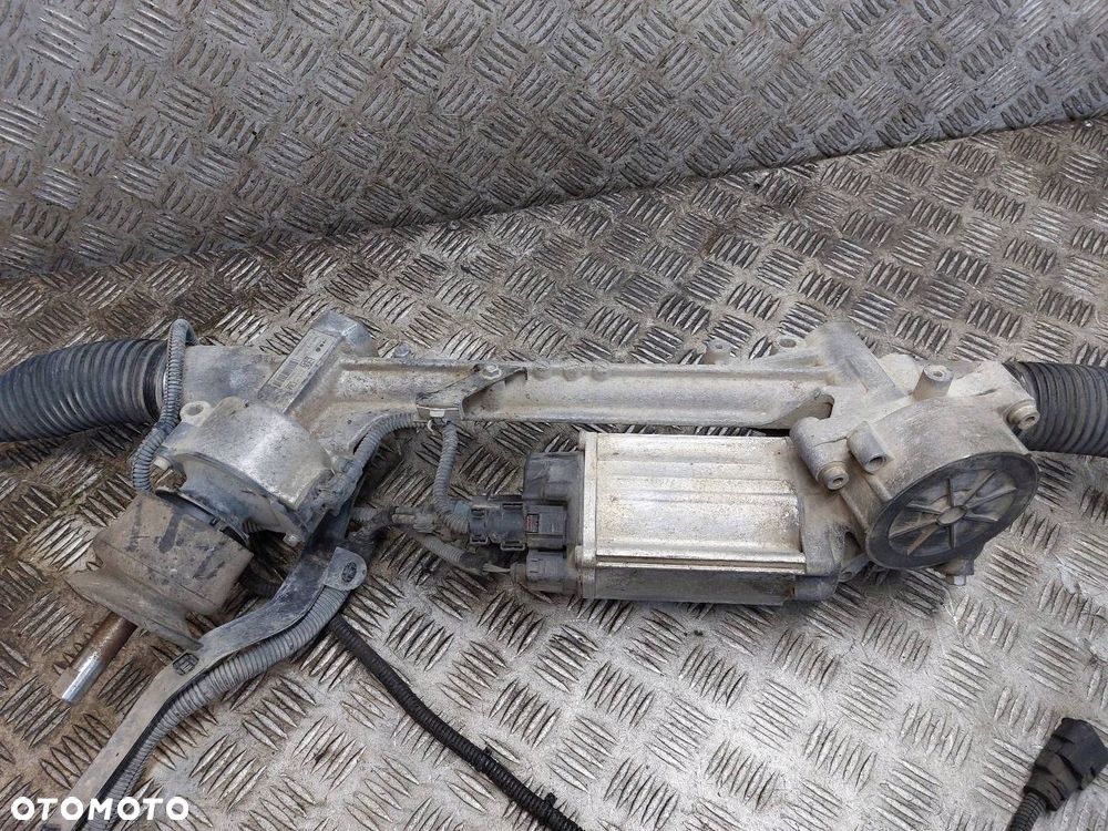 MAGLOWNICA PRZEKŁADNIA KIEROWNICZA OPEL ASTRA J 13327431 0273010110 - 5