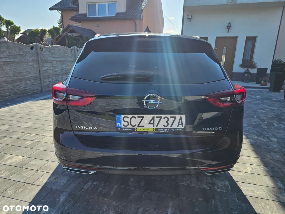 Opel Insignia 2.0 CDTI Elite S&S - 4