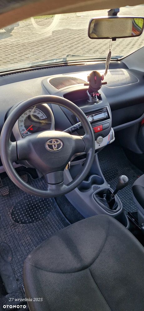 Toyota Aygo 1.0 VVT-i Luna - 5